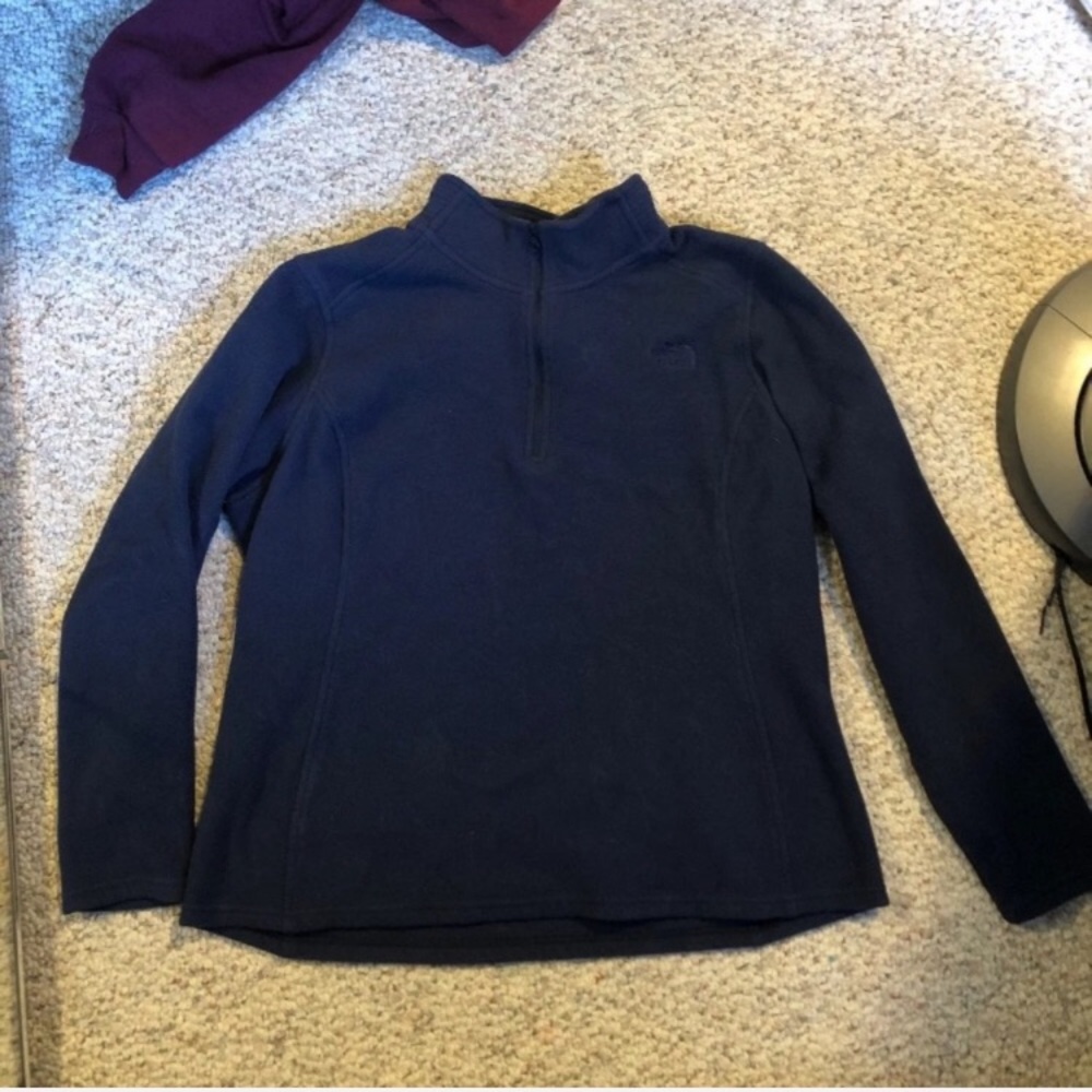 The North Face Quarter Zip Fleece